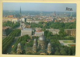 Lettonie : RIGA – View On The Centre Of Riga (voir Scan Recto/verso) - Latvia