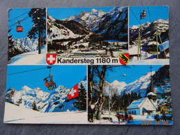 KANDERSTEG - Kandersteg