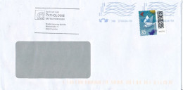 BRD / Bund BZ 99 TGST FRW 2024 Ohne Angabe Briefzentrum Mi. 3652 Briefsegler Institut Für Pathologie Apolda Medizin - Storia Postale