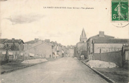 La Forêt Sur Sèvre * Route Et Vue Générale Du Village - Sonstige & Ohne Zuordnung