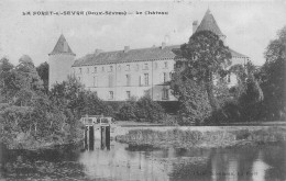 La Forêt Sur Sèvre * Vue Sur Le Château * écluse - Sonstige & Ohne Zuordnung