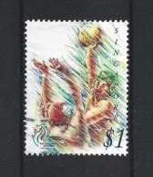 Singapore 1993 Sports Y.T. 672 (0) - Singapur (1959-...)
