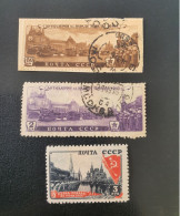 Soviet Union (SSSR) - 1946- Parade For The 28th Anniversary. Of The Red Army / 1x MNH - Ongebruikt