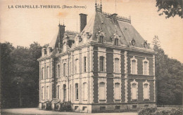 La Chapelle Thireuil * Le Château - Autres & Non Classés