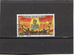 CONGO   1975   Y.T. N° 409  Oblitéré - Usados