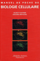 Manuel De Poche De Biologie Cellulaire (2009) De Helmut Plattner - 18+ Jaar