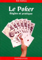 Le Poker (1996) De Bob Ciaffone - Palour Games