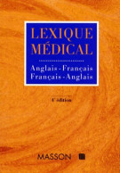 Lexique Médical Anglais-français, Français-anglais (1998) De Inconnu - Sciences