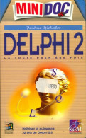 Delphi 2 : La Toute Première Fois (1996) De Richalot - Sciences