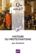 Histoire Du Protestantisme (2009) De Jean Beuberot - Dictionnaires