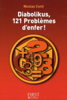 Diabolikus 121 Problèmes Enfer (2008) De Nicolas Conti - Jeux De Société