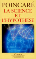 La Science Et L'hypothèse (1968) De Henri Poincaré - Sciences