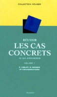 Réussir Les Cas Concrets Au D. E. D'infirmier Tome I (1997) De P. Viollet - 18+ Years Old