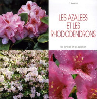 Les Azalées Et Les Rhododendrons (2006) De Daniela Beretta - Garden