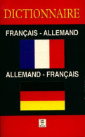 Dictionnaire Français-Allemand, Allemand-Français (2002) De Inconnu - Dizionari