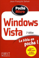 Windows Vista (2007) De Jean-François Sehan - Informatique