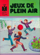 Jeux De Plein Air (1979) De Edouard Limbos - Palour Games