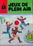 Jeux De Plein Air (1979) De Edouard Limbos - Juegos De Sociedad