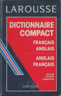 Compact Fr. /anglais & V. V (1994) De Collectif - Dictionnaires