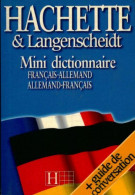 Mini-dictionnaire Français-Allemand / Allemand-français (1998) De Inconnu - Diccionarios