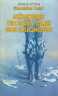 Mémoires Trouvés Dans Une Baignoire (1986) De Stanislas Lem - Andere & Zonder Classificatie