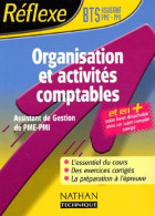 Organisation Et Activités Comptables BTS Pme Pmi (2003) De Eric Taccone - 18 Ans Et Plus