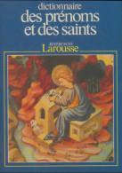Dict. Prénoms & Saints References (1987) De Pierre Pierrard - Woordenboeken