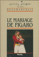 Le Mariage De Figaro (1991) De Pierre-Augustin Beaumarchais ; Beaumarchais - Autres & Non Classés