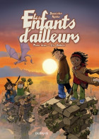 Les Enfants D'ailleurs Cycle 1 Tome II : Les Ombres (2012) De Nykko - Autres & Non Classés