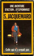 Celle Qui N'y Croyait Pas (1983) De Serge Jacquemard - Oud (voor 1960)