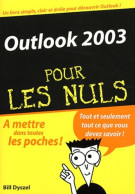 Outlook 2003 (2004) De Bill Dyszel - Informatique