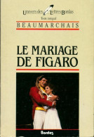 Le Mariage De Figaro (1964) De Pierre-Augustin Beaumarchais ; Beaumarchais - Autres & Non Classés