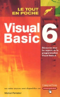 Visual Basic 6 (2003) De Michel Pelletier - Informatique