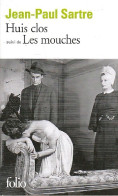 Huis Clos / Les Mouches (2009) De Jean-Paul Sartre - Autres & Non Classés