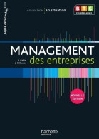 En Situation Management Des Entreprises BTS 1re Année (2012) De Alain Caillat - 18+ Jaar