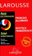 Petit Dictionnaire : Français-allemand (1999) De Collectif - Woordenboeken