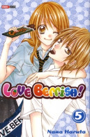 Love Berrish T05 (2009) De Haruta-n - Mangas Versione Francese