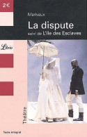 La Dispute / L'île Des Esclaves (2001) De Pierre Marivaux - Autres & Non Classés