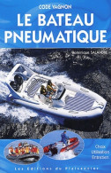 Code Le Bateau Pneumatique (2003) De Guide Vagnon - Schiffe