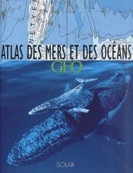 Atlas Des Mers Et Des Océans (2001) De Collectif - Kaarten & Atlas