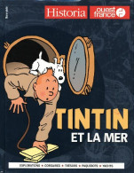 Tintin Et La Mer (2014) De Collectif - Autres & Non Classés