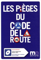 Les Pièges Du Code De La Route (2008) De Micro Application - Auto