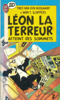Léon-la-terreur : Léon La Terreur Atteint Des Sommets (1989) De Wim-T Schippers - Humour
