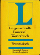 Dictionnaire Französisch - Deutsch (1999) De Collectif - Dictionnaires