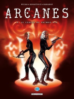 Arcanes Tome V : Le Cercle De Patmos (2007) De Jean-Pierre Pecau - Autres & Non Classés