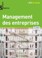 Enjeux Et Repères Management Des Entreprises BTS 2e Année - Livre élève - Ed. 2015 (2015) De Jean- - Über 18