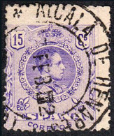 Madrid - Edi O 270 - Mat "Alcalá De Henares" - Used Stamps