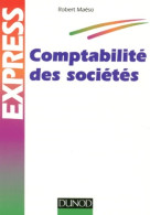 Comptabilité Des Sociétés Express (1997) De Maéso - Über 18