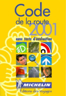 Code De La Route 2002 (2000) De Guide Michelin - Auto