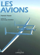 Les Avions (2001) De Patrick Facon - Avión